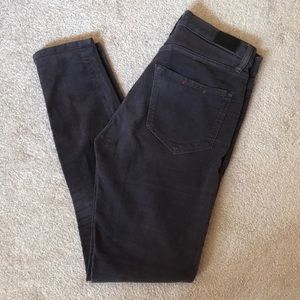 BDG high rise twig ankle